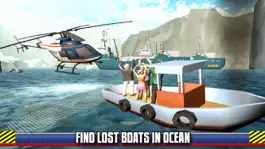 Game screenshot 911 Rescue Helicopter Flight Simulator - Heli Pilot Flying Rescue Missions apk
