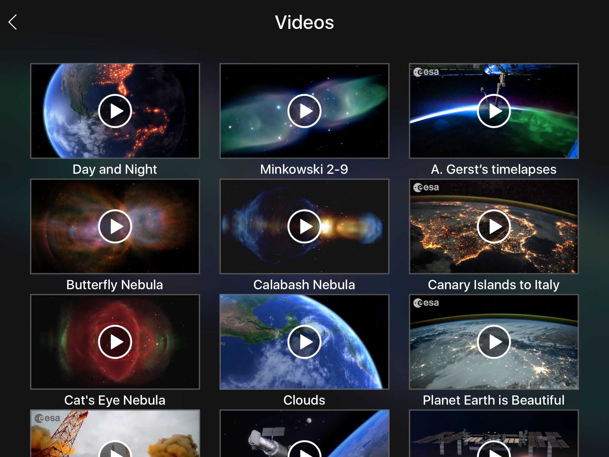 Outland - Space Journey screenshot 7