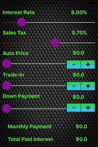 Quick Auto Loan screenshot 3