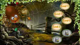 Game screenshot Spider Trap apk