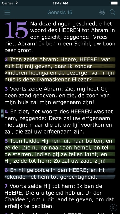 De Bijbel (Audio Holy Bible in Dutch Offline Free)