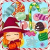 Candy Witch Blast Saga Mania Match-3
