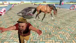 Game screenshot Wild Crocodile Attack Sim 2016 - wildlife Alligator Survival apk