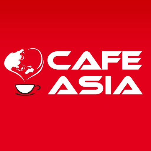 Cafe Asia iOS App