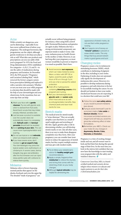 Natural Solutions Mag screenshot-4