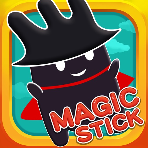 Magic Stick Hero iOS App