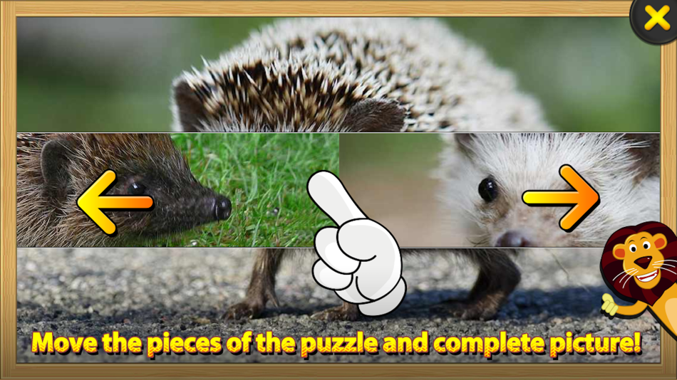 #4. ABC SAFARI Animals & Plants - Video, Picture, Word, Puzzle Game (iOS) 由: NeoFinger