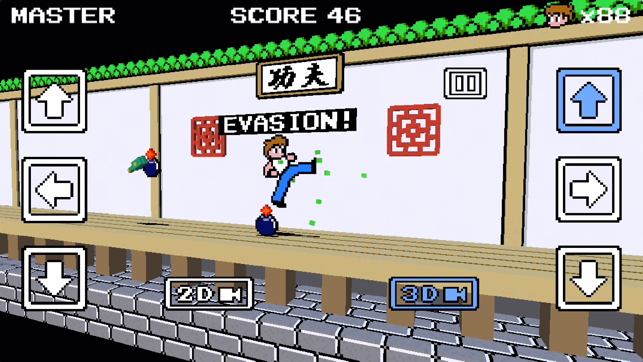 Kungfu-Rush3D