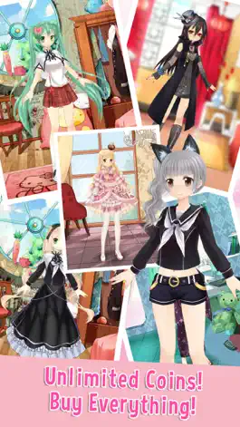 Game screenshot My Cute Daughter - Sweet Baby Dress Up Girls Salon hack