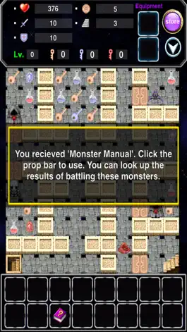 Game screenshot Tower of the Sorcerer (50 Floors) apk