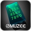 Muzee TV Cube Remote Control