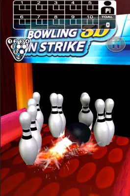 Game screenshot Bowling Pin 3D Strike apk