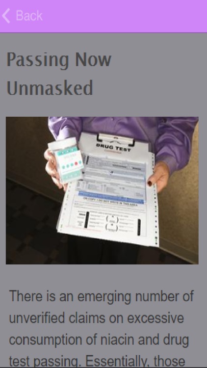 How To Pass A Drug Test.