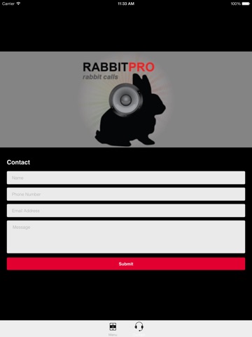 Rabbit Calls - Rabbit Hunting Calls Rabbit Sounds screenshot 3