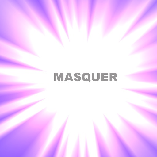 MASQUER for MSQRD - Discover Face Filtered Masquerade Videos for Instagram and Vine icon