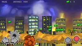 Game screenshot War Soldier Strike Endless Jump Runner Tap mod apk