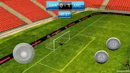 Game screenshot Dream Soccer: Football heros 2017 blocky football hack