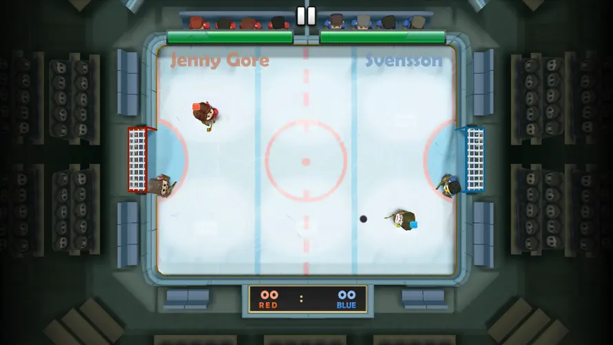 Ice Rage screenshot 3