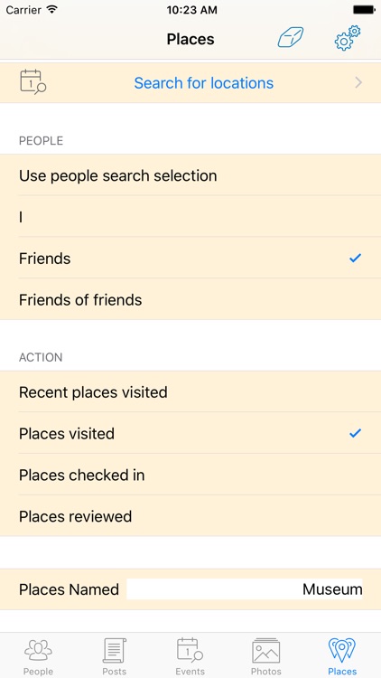 Social Graph screenshot-4