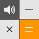 Calculator - Free Calculator app icon - Utilities app for iPhone