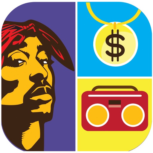 Celebrity Quiz Games - Guess.ing Hip Hop, Rap, Pop Music Singers and Actors icon