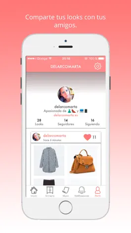 Game screenshot MyApparel - La moda social, comparte ropa y looks mod apk
