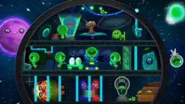 Game screenshot Snot & Fluff - A Space Adventure apk