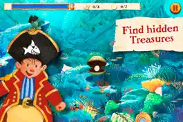 Game screenshot Capt'n Sharky: Open Sea Adventures apk