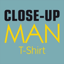 Close-Up Man T-Shirt