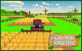 Game screenshot Harvesting Season 2016 apk