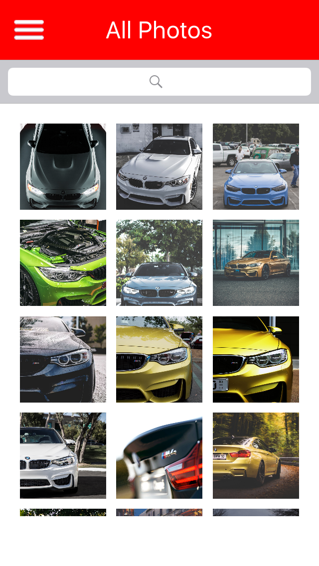 HD Car Wallpapers - BMW M4 F82 Edition