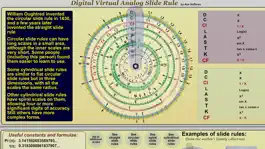 Game screenshot Digital Slide Rule mod apk