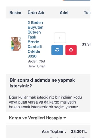 indirimci.com & Giyim Alışveriş screenshot 3