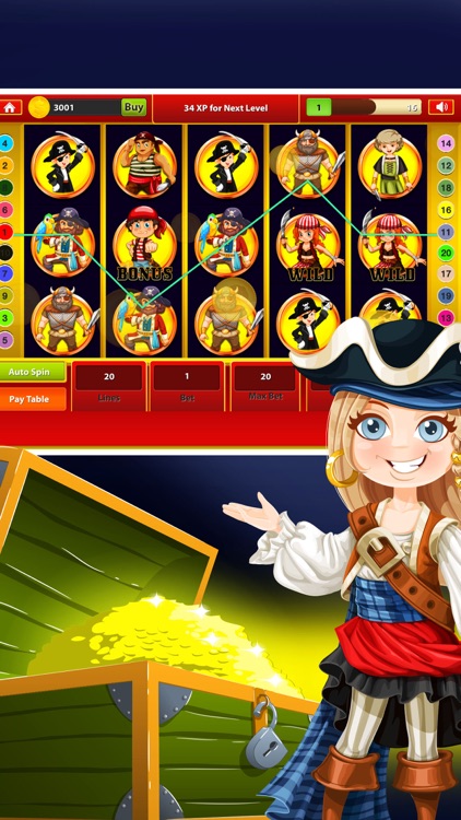 Casino Lucky Machines Premium : Full of Coin Machines