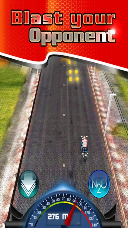 Hight Moto Speed: Racing Game