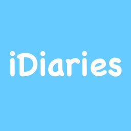 iDiaries - An easy diary to talk with yourself everyday and start to meet better you from heart!