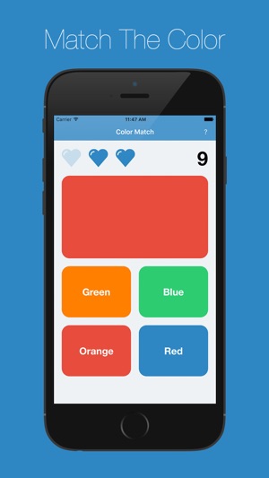 Match The Color!(圖4)-速報App