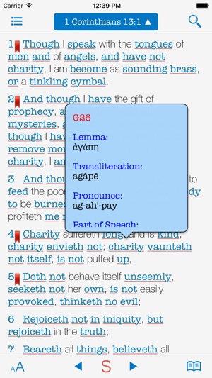 Holy Bible KJV Version(圖3)-速報App