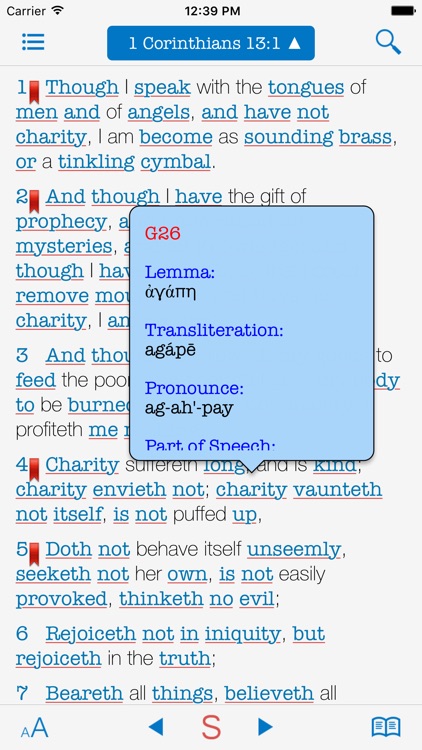 Holy Bible KJV Version