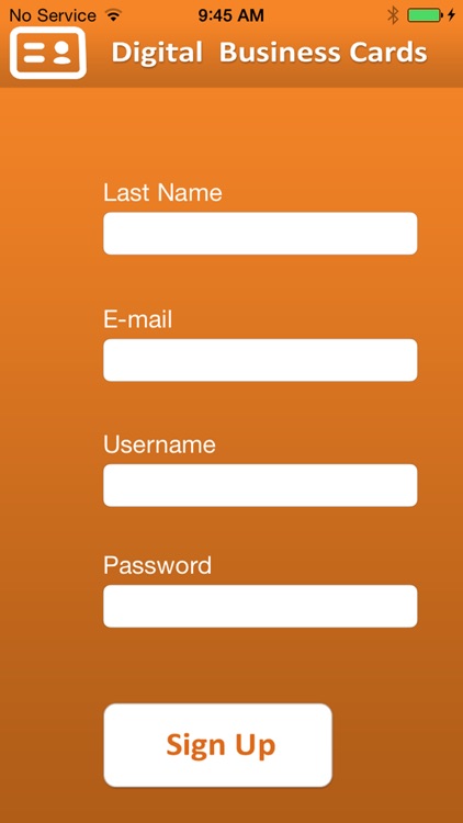DigiBiz - Digital Business Cards