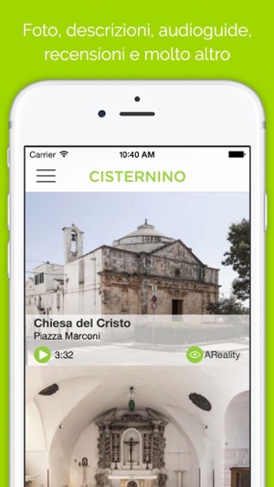 Cisternino Amica(圖2)-速報App