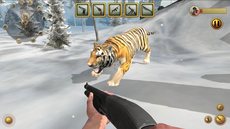 Wild Hunting 3D : Ice Age