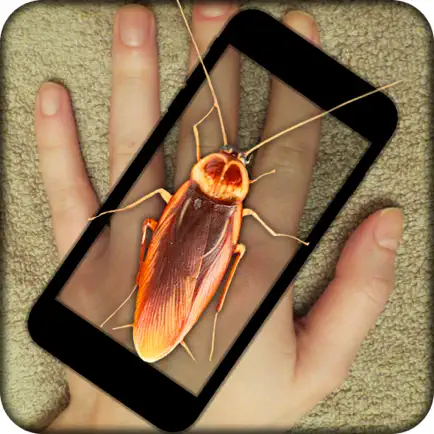 Cockroach Hand Funny Prank Cheats