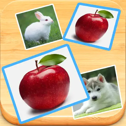 Find Double - Matching pair game with cute photos Cheats