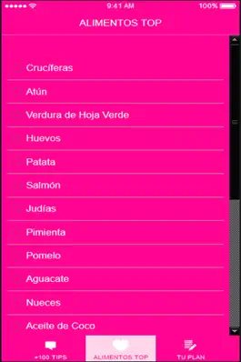Game screenshot Adelgazar Rápido -más de 100 Tips hack