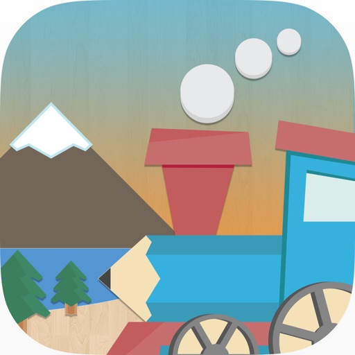 Draw Train iOS App