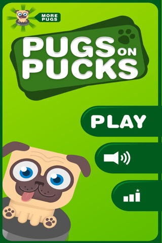 Pugs on pucks screenshot 2