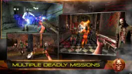 Game screenshot Infected House Zombie Shooting hack