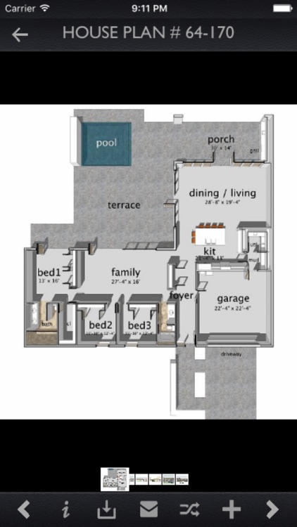 Modern House Plans Ideas