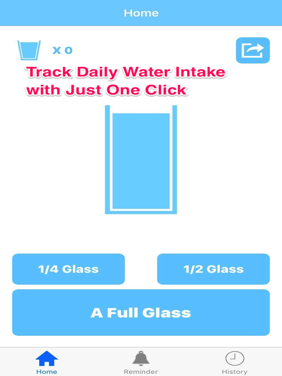 Screenshot #4 pour Drink Water Reminder - Tracking Daily Water Intake